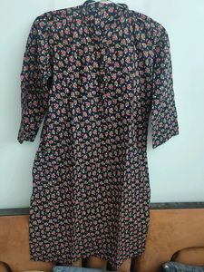 Collar Kurti