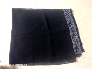 Black Stylish Abaya