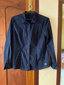 New VanHeusan Formal Shirt- Women