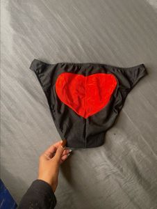 Heart Patch Panty cosplay