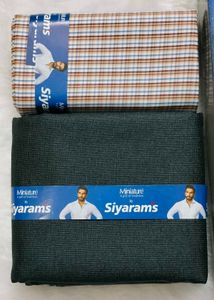 Siyaram's Shirt Fabric
