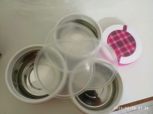 TIFFIN BOX