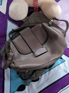 Blush Pink Casual Sling 👜