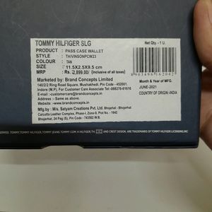 Tommy Hilfiger