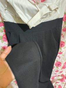 Shein Jumpsuit Backless