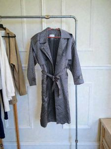 Elegant Trench Coat