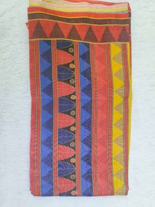 SILK BLEND SAREE