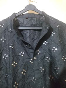 Embroidered Kurta
