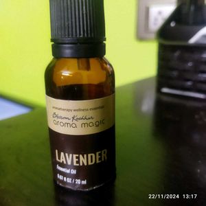 Lavender Oil