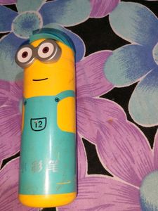 Cute Minion Pencil Box (For Kids)