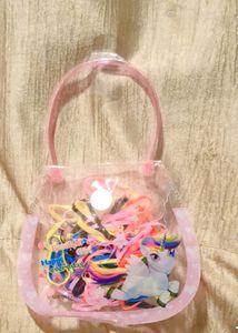 Unicorn Hand Bag For Kids