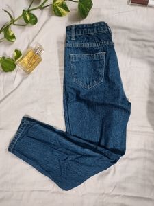 mom fit aesthetic jeans