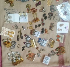 Earings And Stud(Any One)