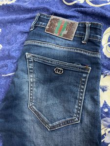 Gucci Denim Jeans