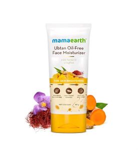 Mamaearth Ubtan Oil Free Moisturiser