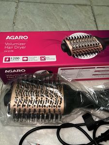 Agaro Volumizer Hair Dryer