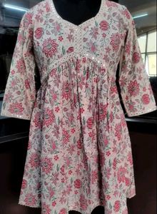 Printed Kurti