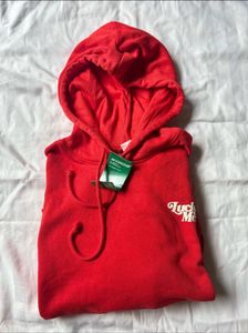 H&amp;M Women Motif-Detail Hoodie