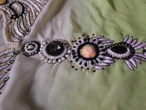 Kurta Embroidered