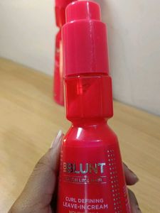 BBLUNT Curl Defining Leave-In Cream