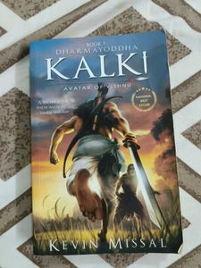 Kalki Trilogy by Kevin Missal