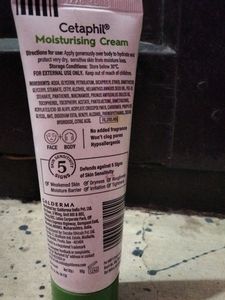 Cetaphil Moisturising Cream