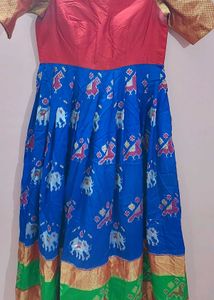 Ethnic Gown