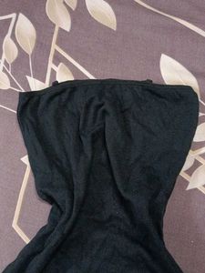 Black Tube Top