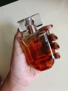 Plum Vanilla Caramello Perfume