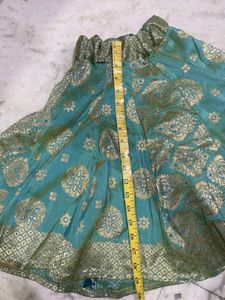 Hand Made Baby Lehna