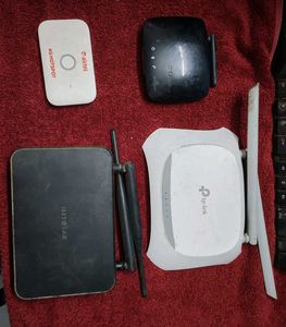 Many ROUTERS (See All IMAGES &amp; Description)