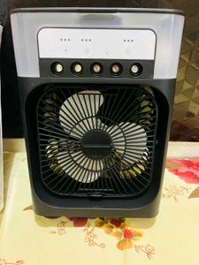 Personal Air Cooler Fan New With Tag