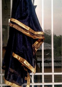 🧣🧣2 Set Of Dupatta , One Blue And  White