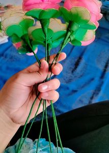 Artificial Flower 🌸