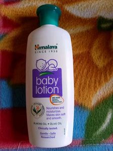 Baby Lotion