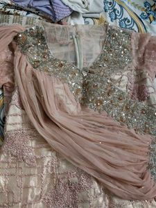 Party wear gown