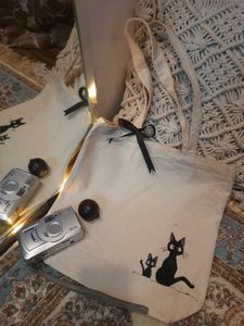 Customized Tote Bag (Anime Based)