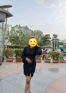 Chic Black Mini Dress