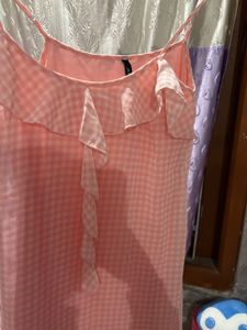Very Cute Pink Dress