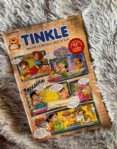 Tinkle Comics | Combo of 2
