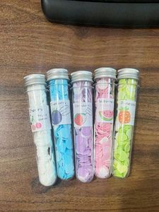 Fruity Fun Confetti Soap