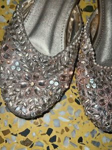 Sparkly Flats &amp; Sandals