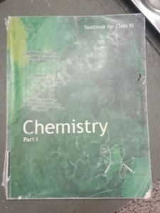 Chemistry Part 1 Class 11