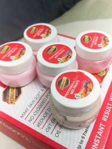 Mix Fruits 5 in 1 Facial Kit