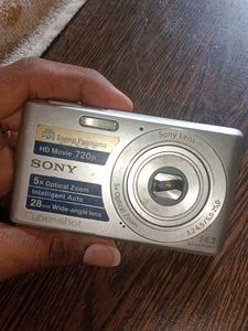 Sony Camera