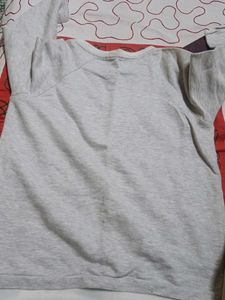 Graphic Sweatshirt.