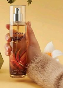 Wottagirl! Perfume Body Mist
