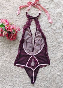 Victoria's secret : Net Bodysuit