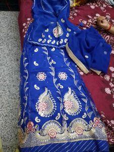Blue Rajputi Pohsak