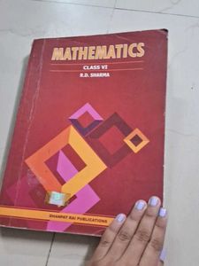 TALENT AND OLYMPIAD BOOK &amp; R.D. SHARMA |